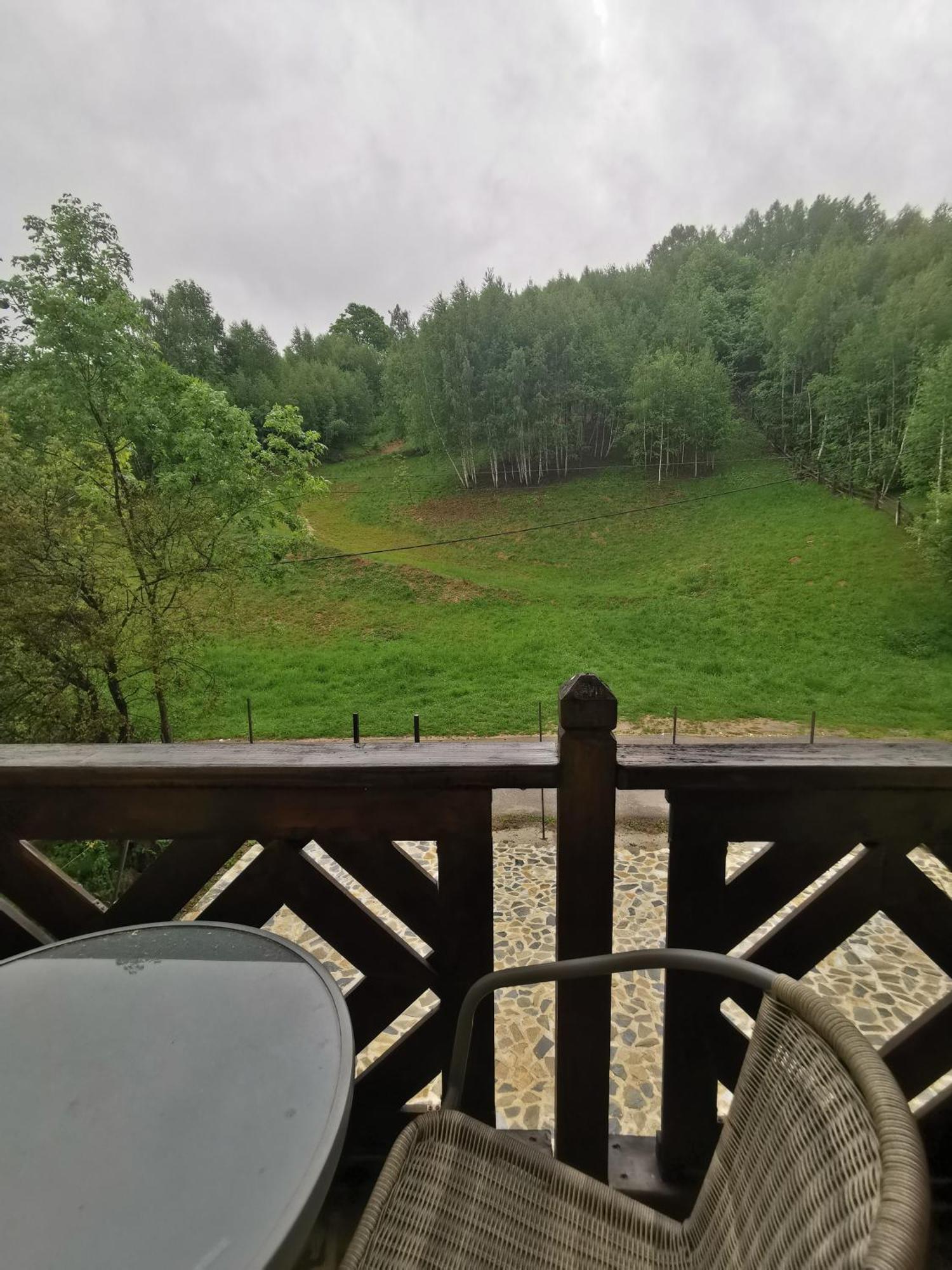 Yellow House Bran  Zewnętrze zdjęcie