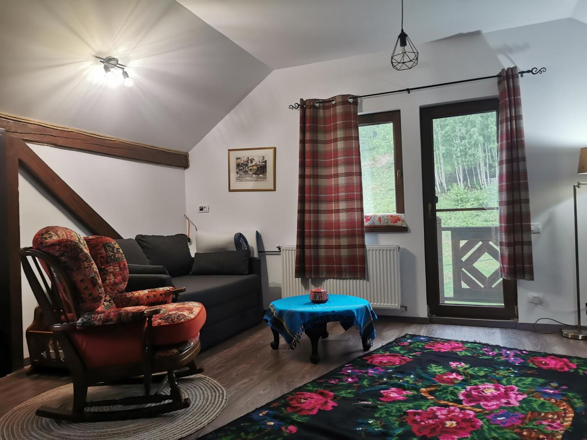 Yellow House Bran  Zewnętrze zdjęcie